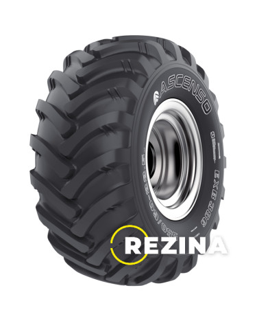 Ascenso EXB 386 (индустриальная) 550/60 R22.5 169A8 PR18 Индия 2025 года