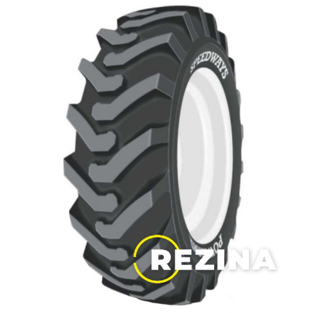 Speedways PowerGrip (индустриальная) 13.00 R24 149A8 PR16 Индия 2024 года