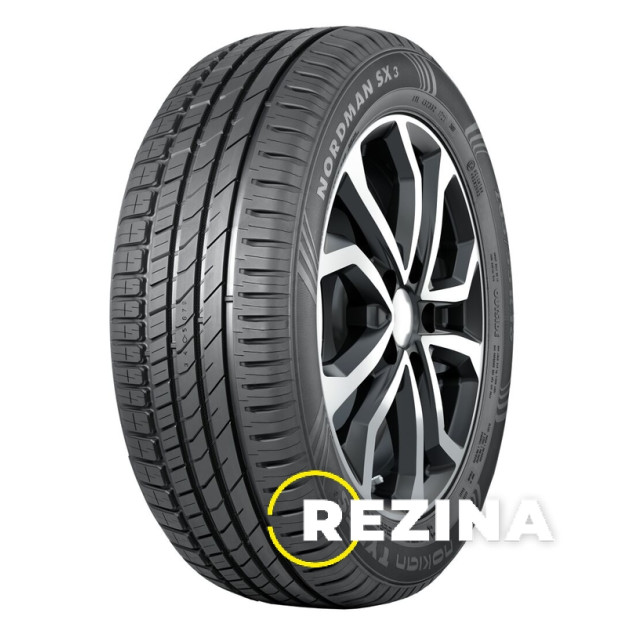 Nokian Nordman SX3 215/55 R16 97H XL