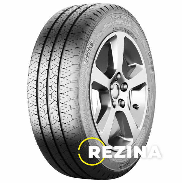 Point S Summer Van S 235/65 R16C 115/113R
