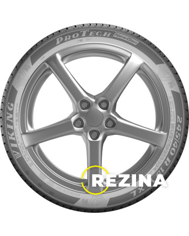 Viking ProTech NewGen 255/35 R19 96Y XL FR