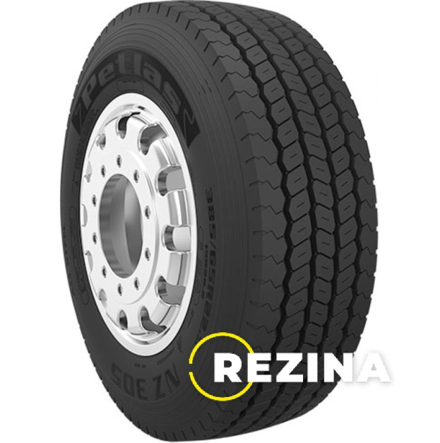 Petlas NZ 305 (прицепная) 235/75 R17.5 143/141J