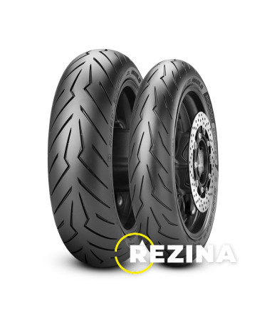 Pirelli Diablo Rosso Scooter 120/80 R14 58S