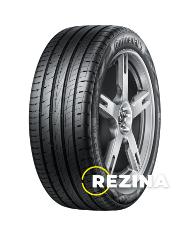 Continental UltraContact UC6 SUV 235/60 R18 103V