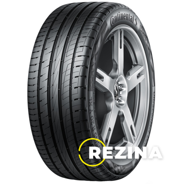 Continental UltraContact UC6 SUV 235/60 R18 103V