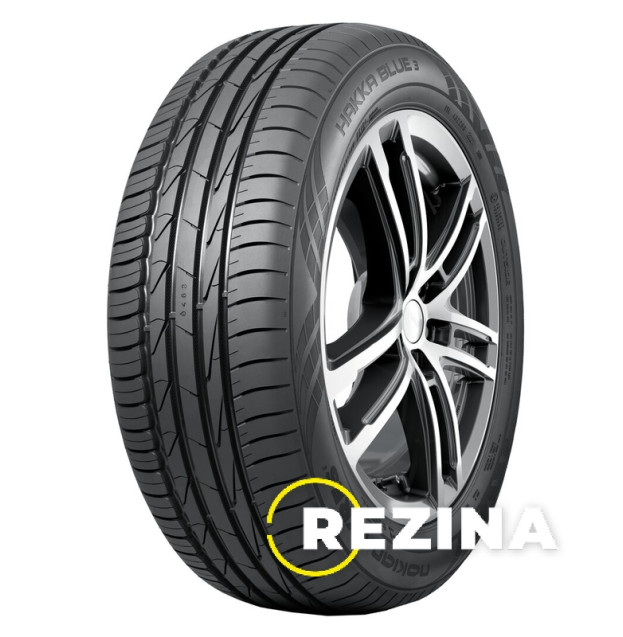 Nokian Hakka Blue 3 215/45 R16 90V XL Россия 2022 года