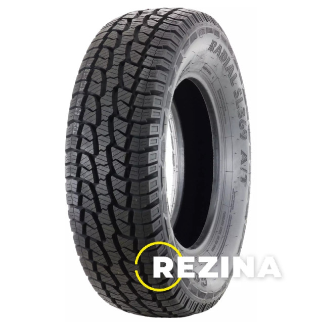 Goodride Radial SL369 A/T 285/70 R17 117T China 2025