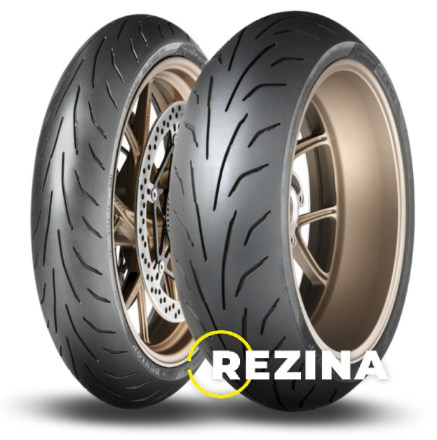 Dunlop QUALIFIER CORE 180/55 R17 73W