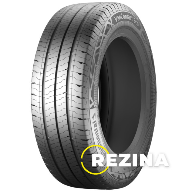 Continental VanContact Eco 205/65 R16C 107/105T Slovakia 2023