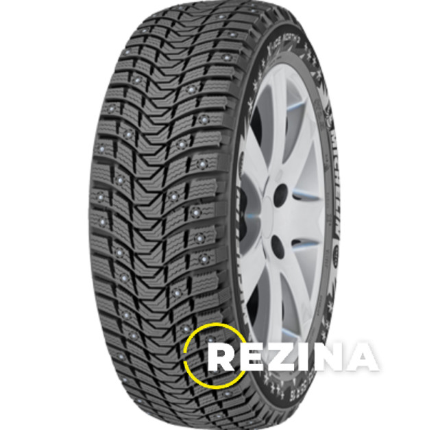 Michelin X-Ice North 3 215/55 R18 99T XL (под шип)