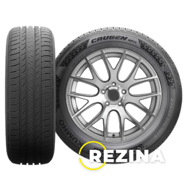 Kumho Crugen HP71 235/50 R19 99H Корея 2024 року