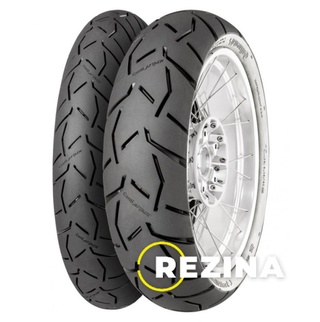 Continental ContiTrailAttack 3 120/70 R19 60V