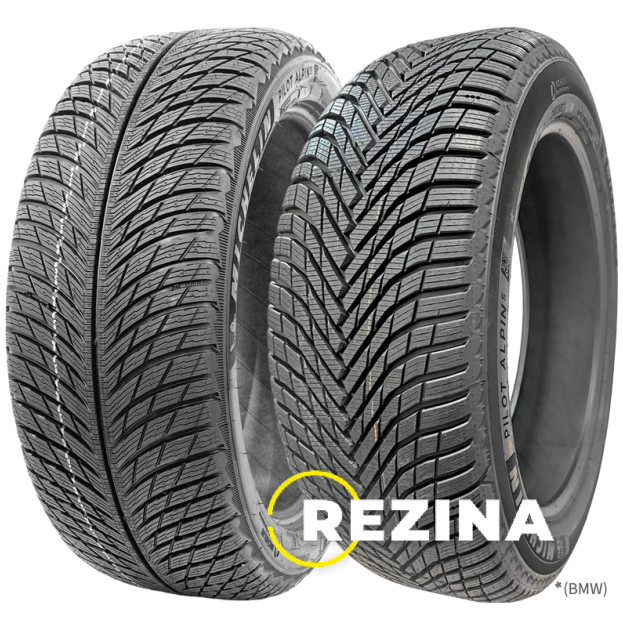 Michelin Pilot Alpin 5 255/40 R20 101W XL Испания 2025 года