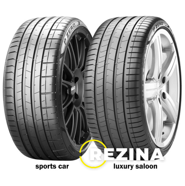 Pirelli PZero (PZ4) 275/35 R19 100Y XL *