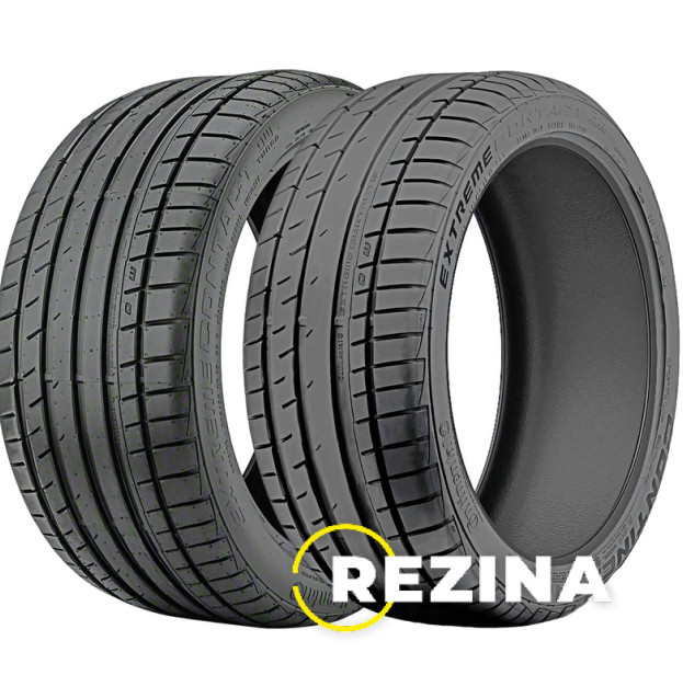 Continental ExtremeContact DW 275/40 R18 99Y Germany 2024