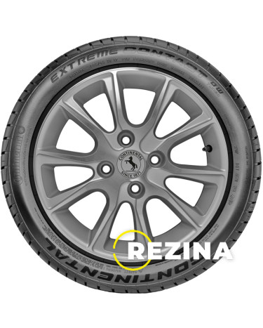 Continental ExtremeContact DW 275/40 R18 99Y