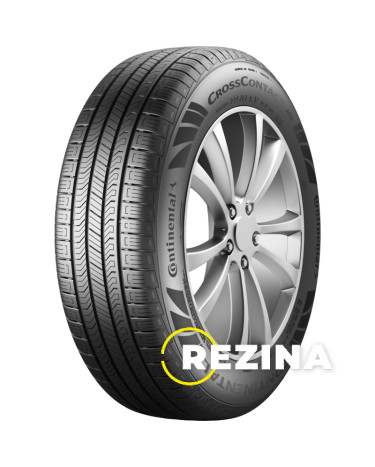 Continental CrossContact RX 275/40 R21 107H XL FR Чеська Республіка 2024 року