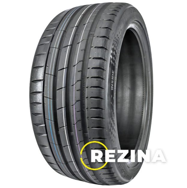 Continental SportContact 7 245/35 R19 93Y XL FR