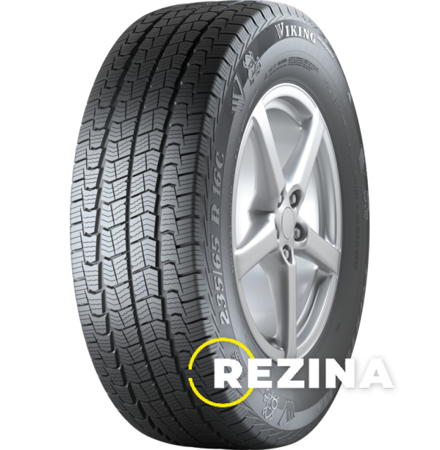 Viking FourTech Van 205/65 R16C 107/105T Romania 2023