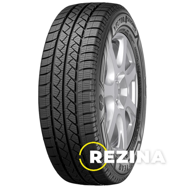 Goodyear Vector 4 Seasons Cargo 195/70 R15C 104/102S Poland 2025