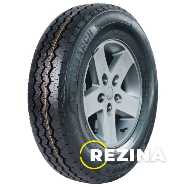 Roadmarch Primevan 9 185 R14C 102/100R