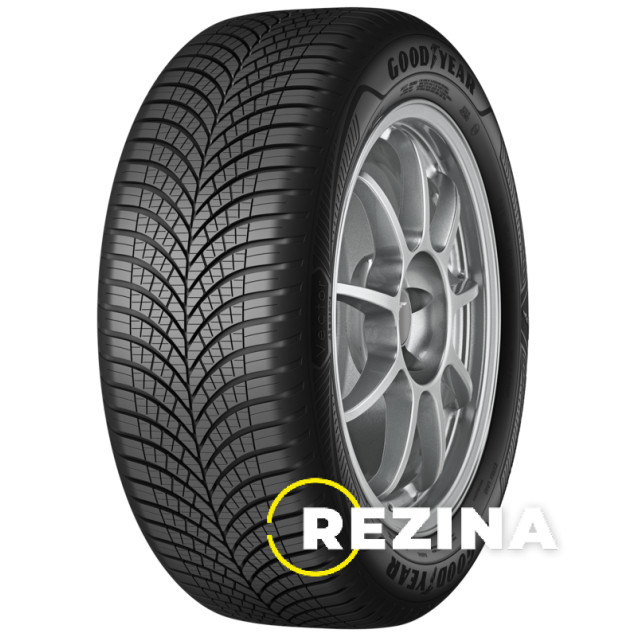 Goodyear Vector 4 Seasons SUV Gen-3 255/55 R18 105T (+) Німеччина 2025 року