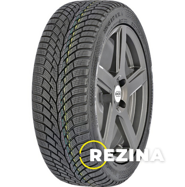 Continental WinterContact TS 870 205/65 R16 95H Румунія 2025 року