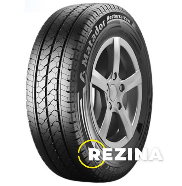 Matador Hectorra Van 205/70 R15C 106/104R Czech Republic 2023