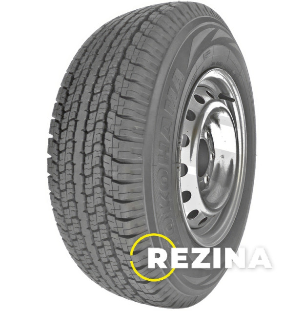 Yokohama Geolandar G97A 205/80 R16C 110/108S Thailand 2024