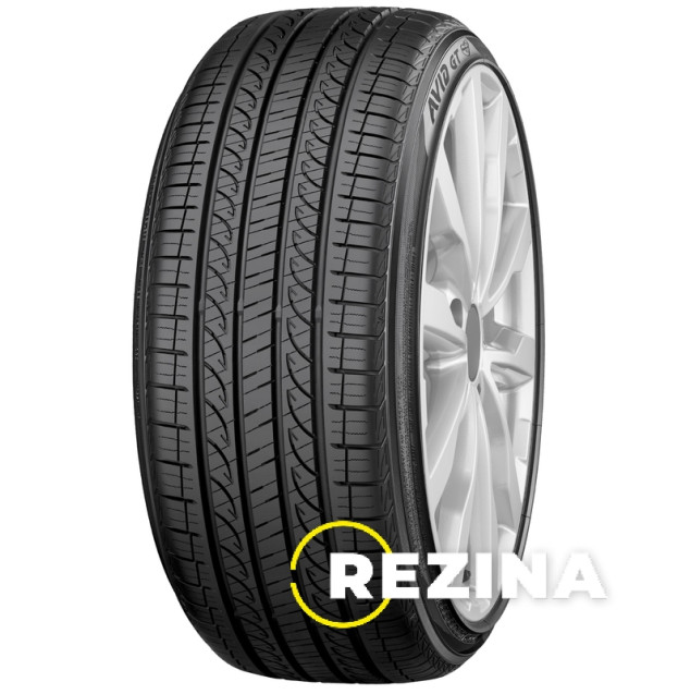 Yokohama AVID GT S35 235/55 R19 101V Япония 2022 года