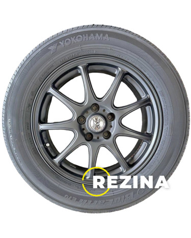 Yokohama Bluearth E70GZ 225/60 R17 99H