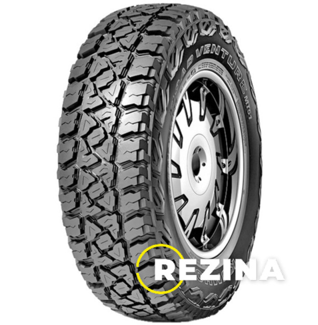 Kumho Road Venture MT51 285/70 R17 121/118Q Korea 2024