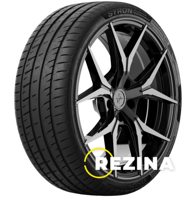 Syron Premium Performance 225/40 ZR19 93Y XL Китай 2025 года