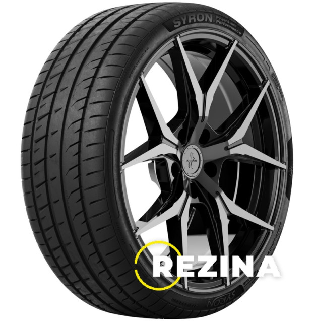 Syron Premium Performance 225/40 ZR19 93Y XL China 2025