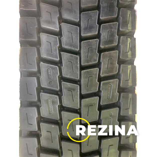 Novatyre (наварка) NDR (ведуча) 315/80 R22.5 154/150L