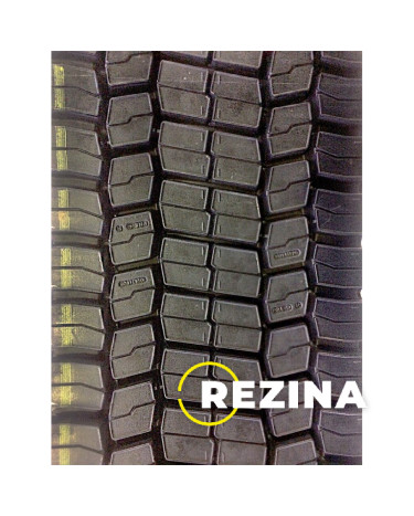 Novatyre (наварка) NDH (ведуча) 315/80 R22.5 156/150L