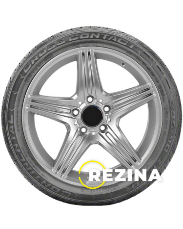 Continental ContiCrossContact UHP E 245/45 R20 103V XL