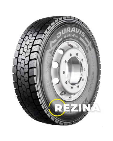 Bridgestone Duravis R-Drive 002 (drive) 215/75 R17.5 126/124M