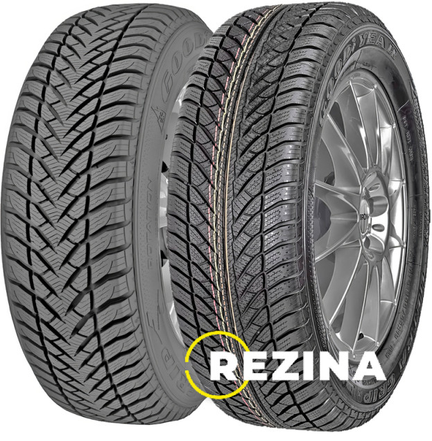 Goodyear Ultra Grip Wrangler 255/55 R18 109H XL FP ROF * Germany 2024
