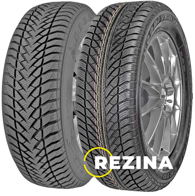 Goodyear Ultra Grip Wrangler 255/50 R19 107H XL ROF *