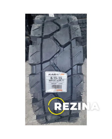 Kabat NPP-01 (industrial) 8.15 R15 146A5 PR14