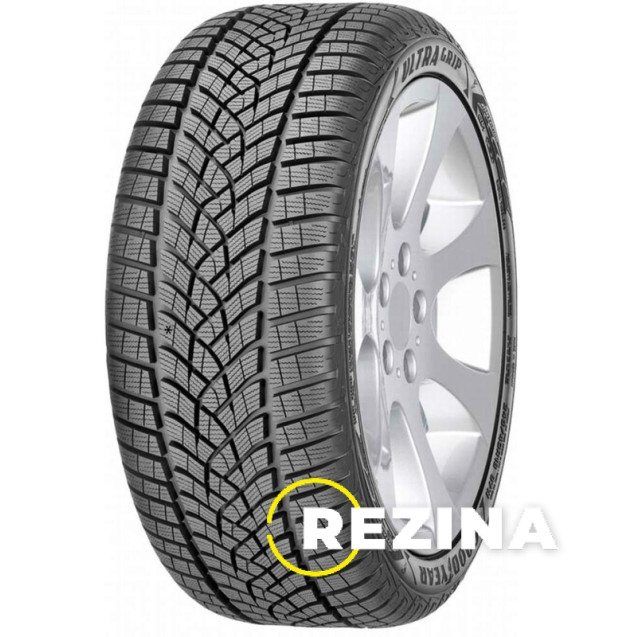 Goodyear UltraGrip Ice 2 + 215/50 R19 93T Germany 2023