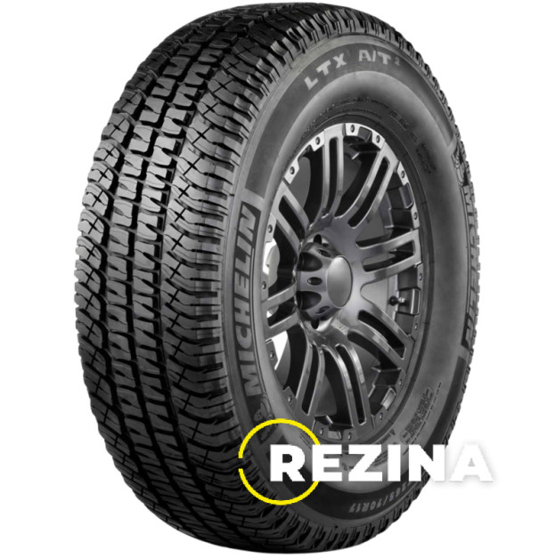 Michelin LTX A/T2 275/70 R18 125/122S