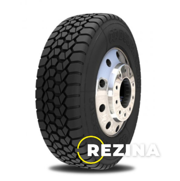 Double Coin RLB490 (ведущая) 245/70 R19.5 136/134J