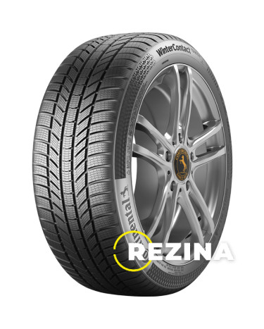 Continental WinterContact TS 870P 235/50 R19 99H Чехия 2025 года