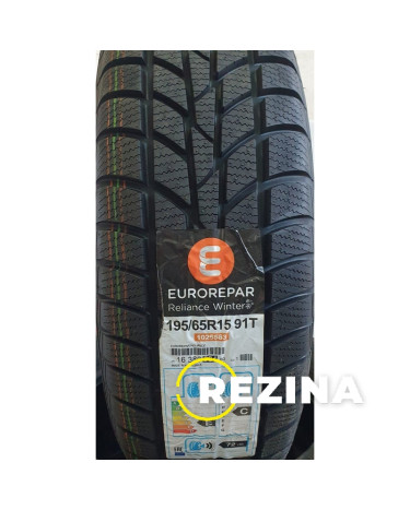Eurorepar Reliance Winter 195/65 R15 91T