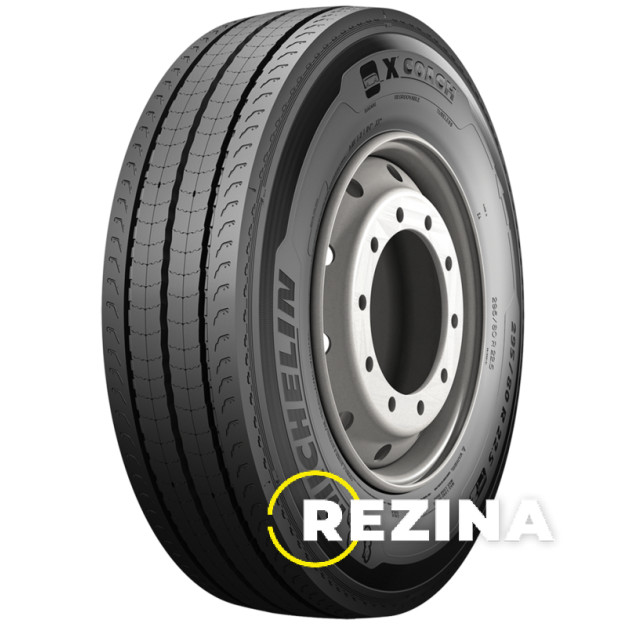 Michelin X Coach Z (рулевая) 295/80 R22.5 154/150M Испания 2025 года