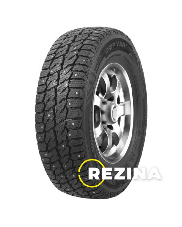 LingLong Green-Max Winter Grip Van 2 225/70 R15C 112/110R (шип) Китай 2025 року