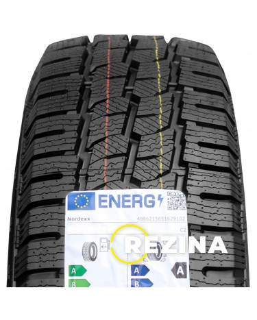 Nordexx WinterSafe Van 2 195/75 R16C 107/105R