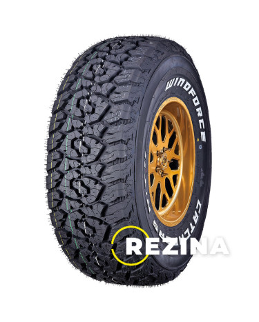 Windforce CatchFors A/T II 235/85 R16 120/116R